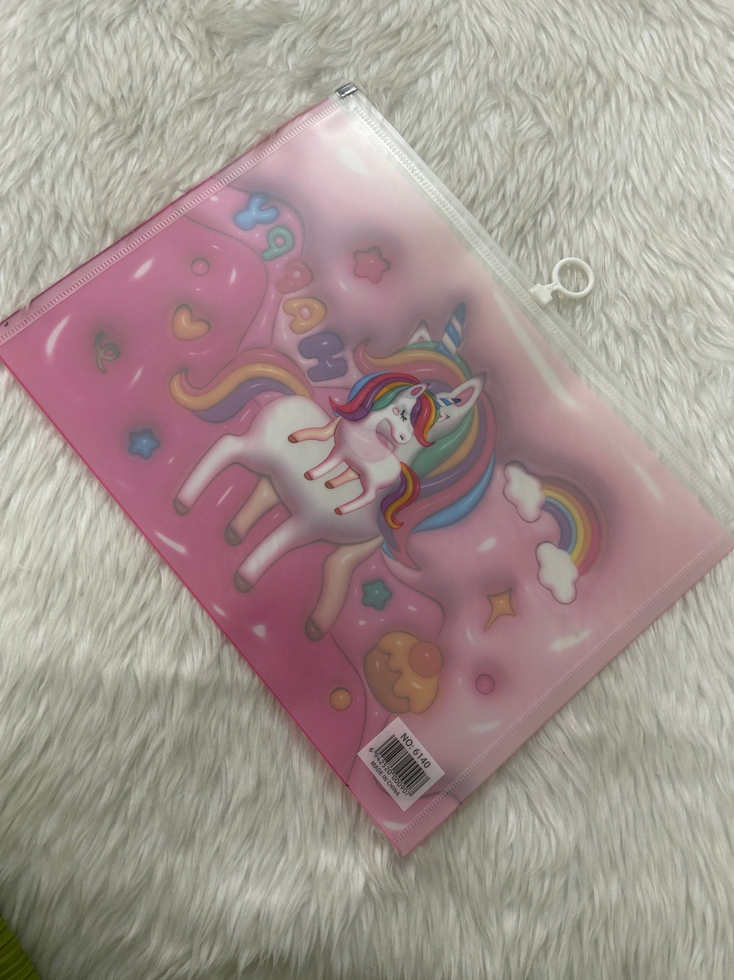 Unicorn Pouch