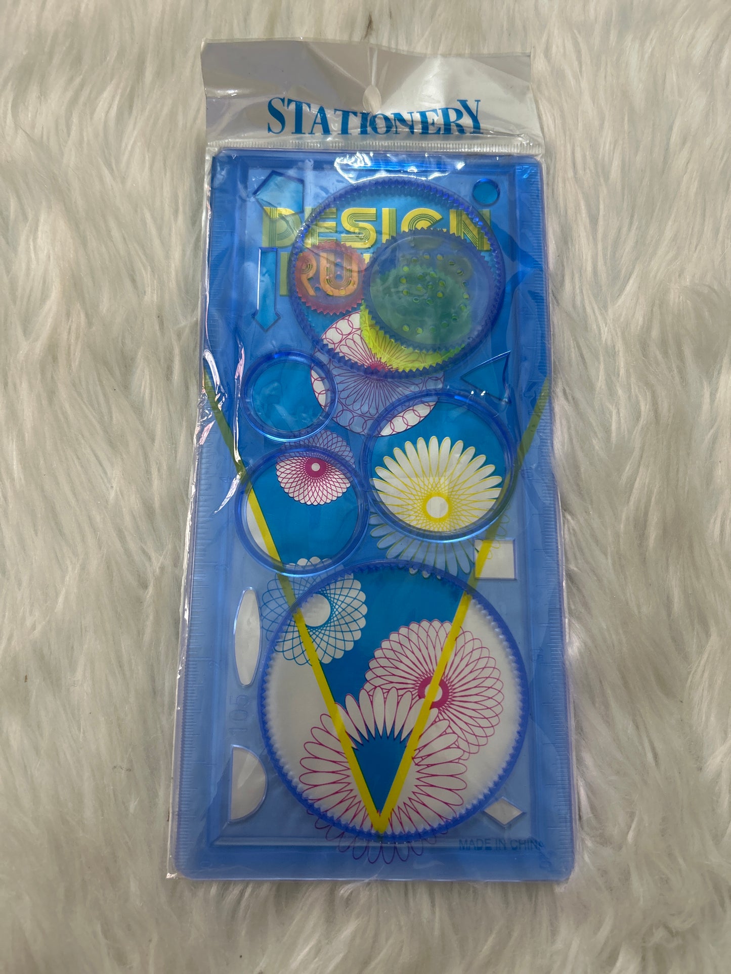 Design Ruler (Spirograph)