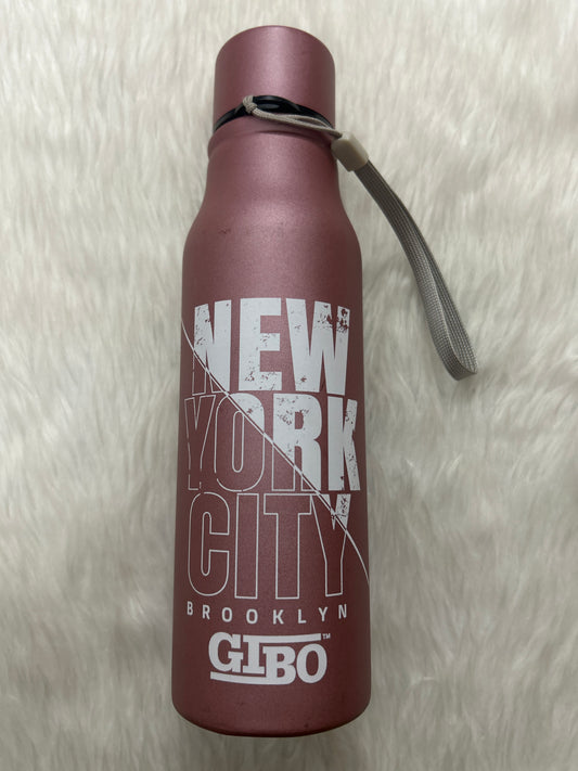 Newyork City Brooklyn Bottle 750 ml- GIBO