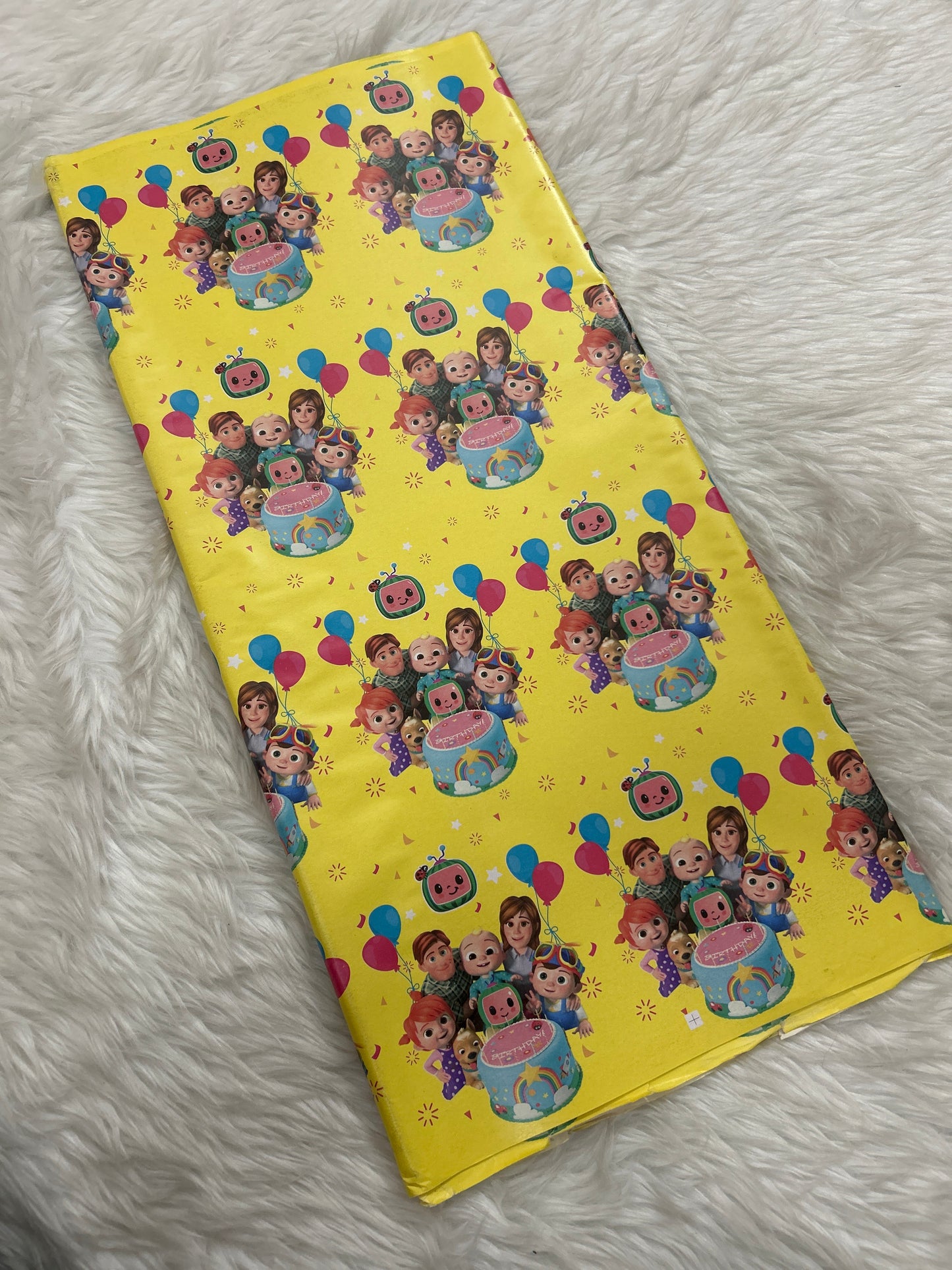 Gift Wrapping Paper