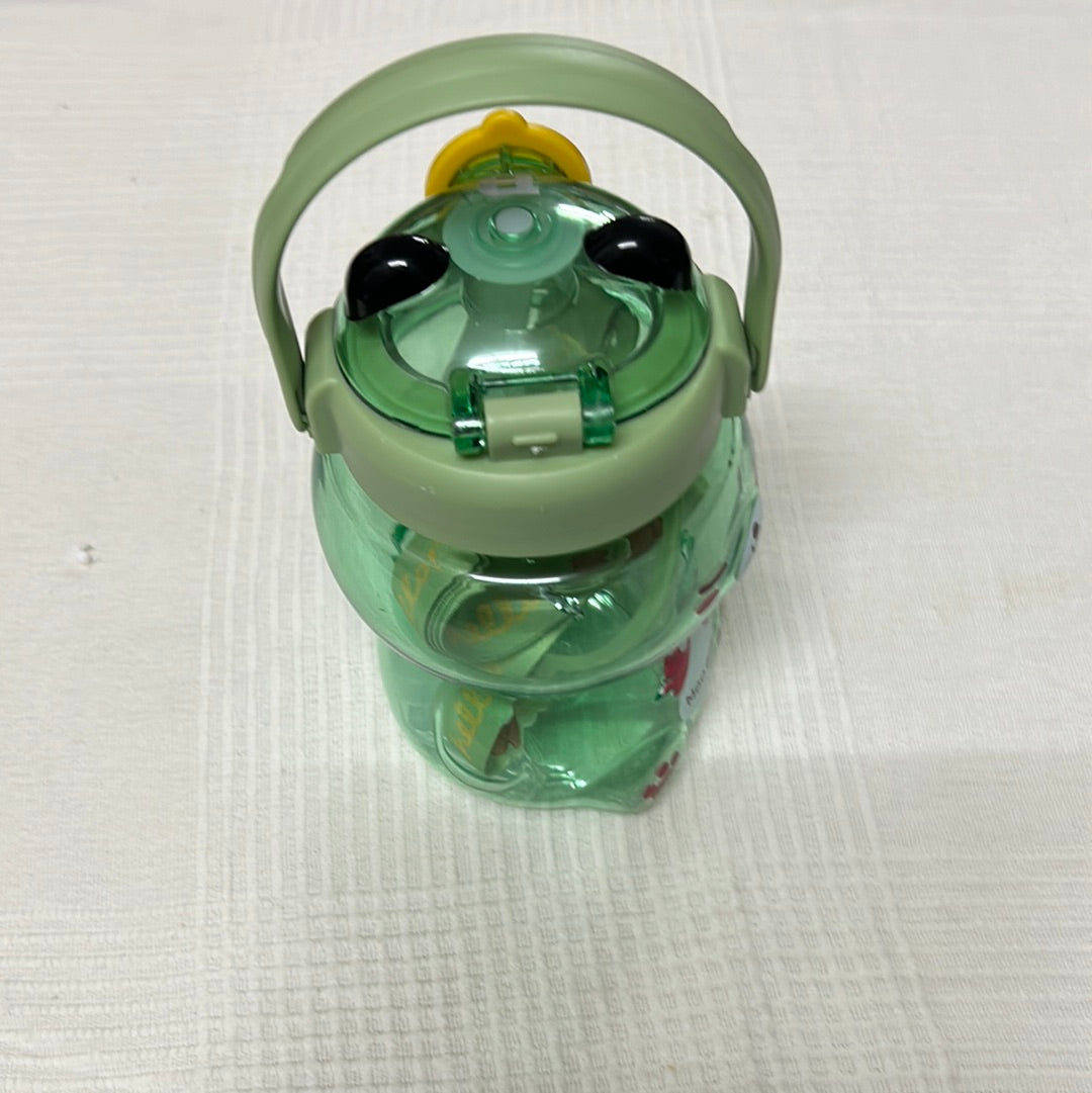 Fancy Water Bottle Mao Bel Green