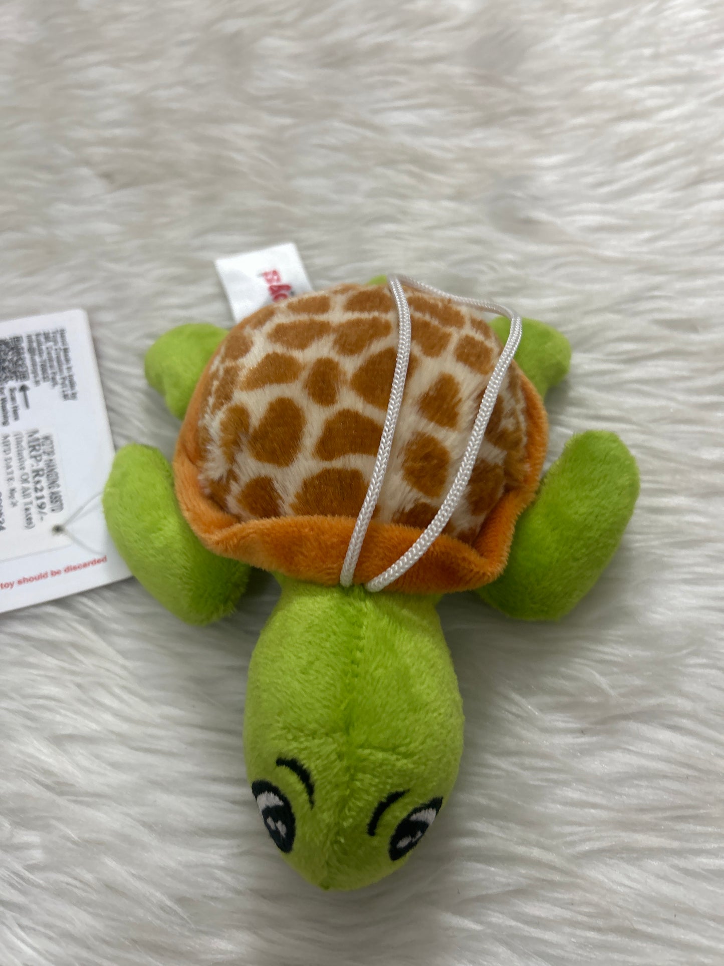 Small Soft Toys