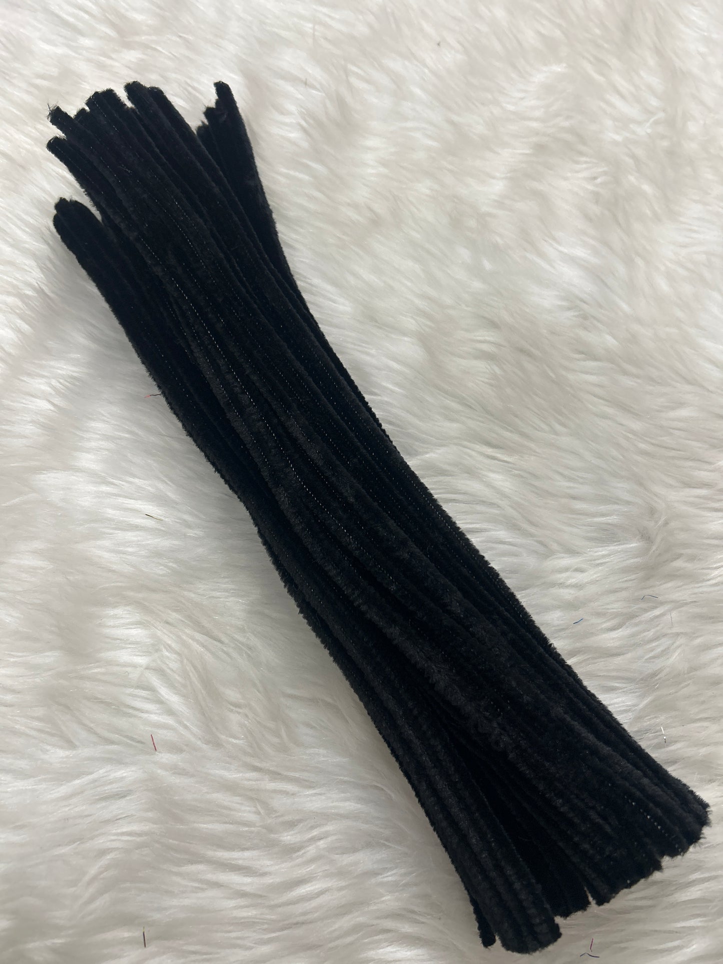 Pipe Cleaner Black