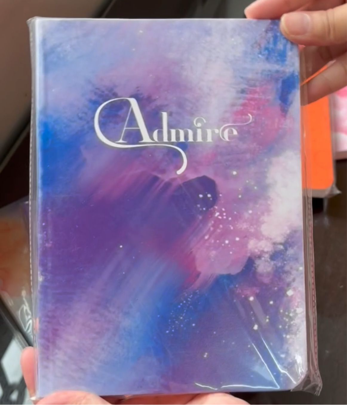 Sundaram A5 Notebook Admire