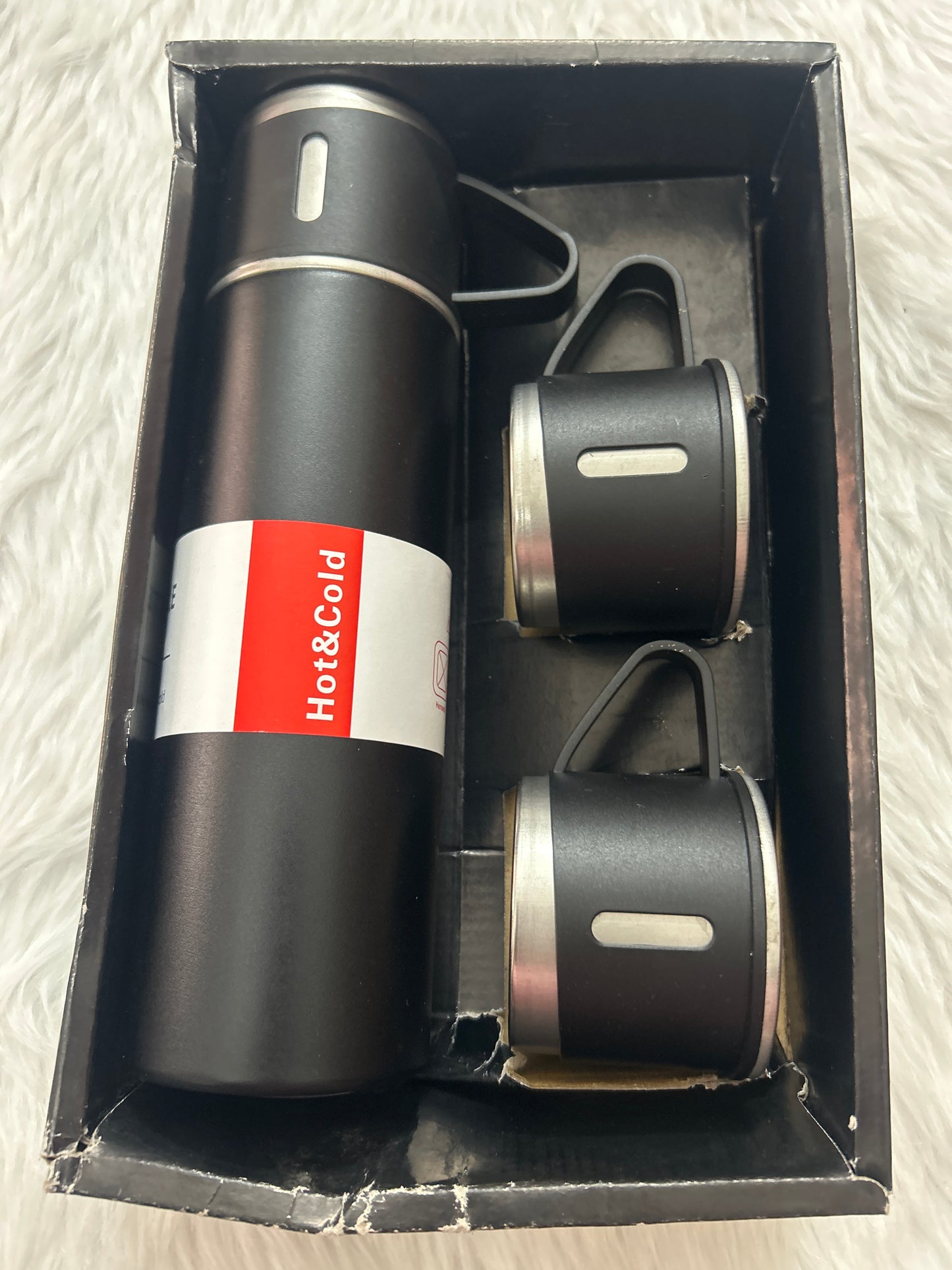 Vacuum Flask Set
