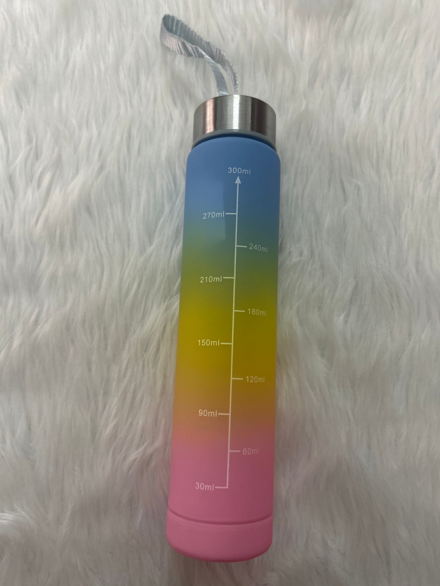 Water Bottle Gradient- 300 ml
