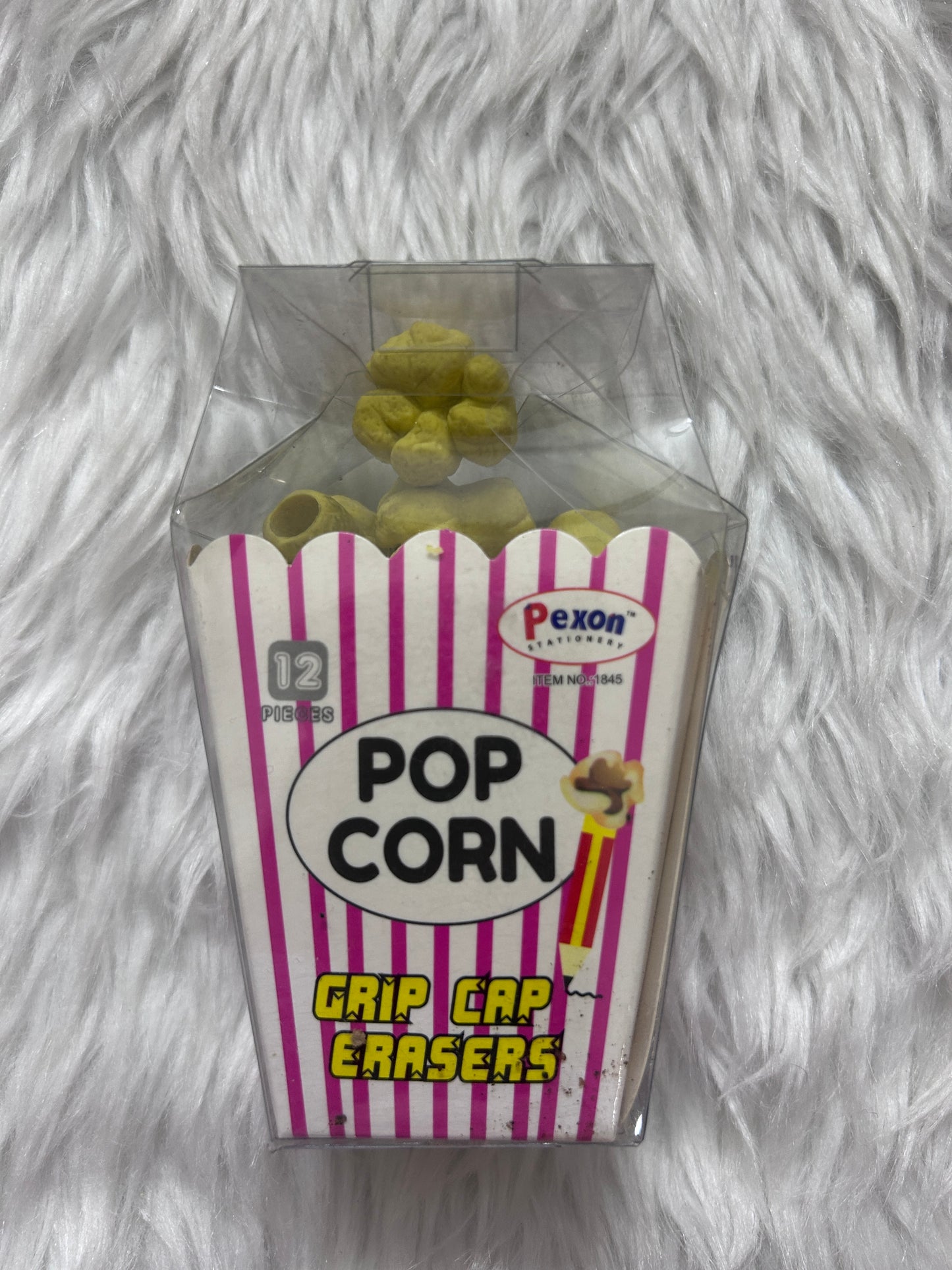 Popcorn Erasers - Gift Hub Mart