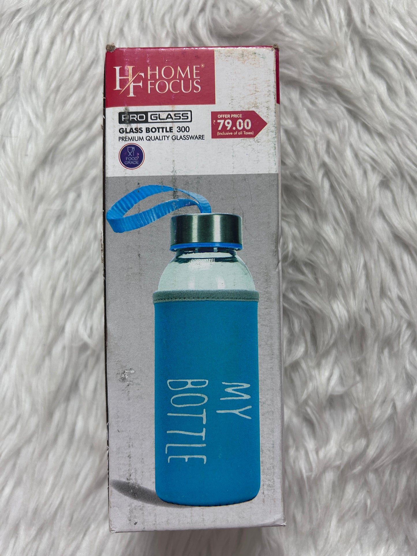 My Bottle Glass Bottle 300 ml