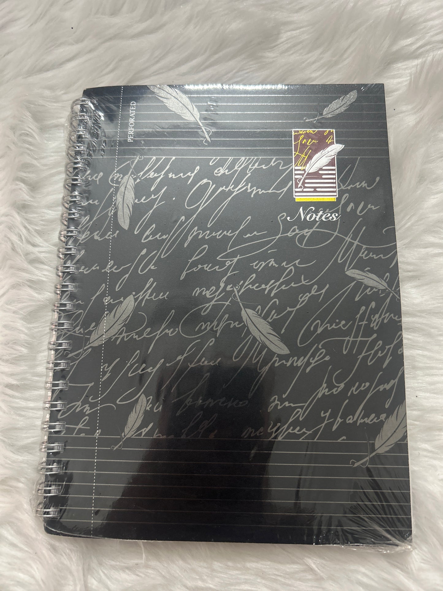 Nightingale Prof. Series Spiral Notebook