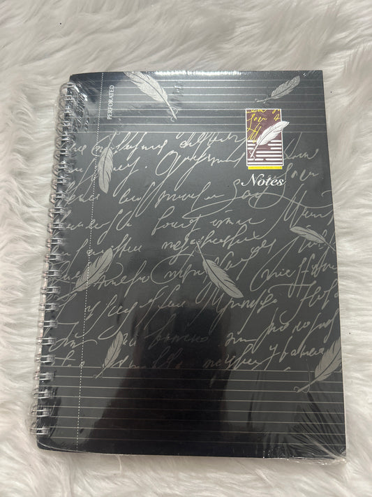 Nightingale Prof. Series Spiral Notebook