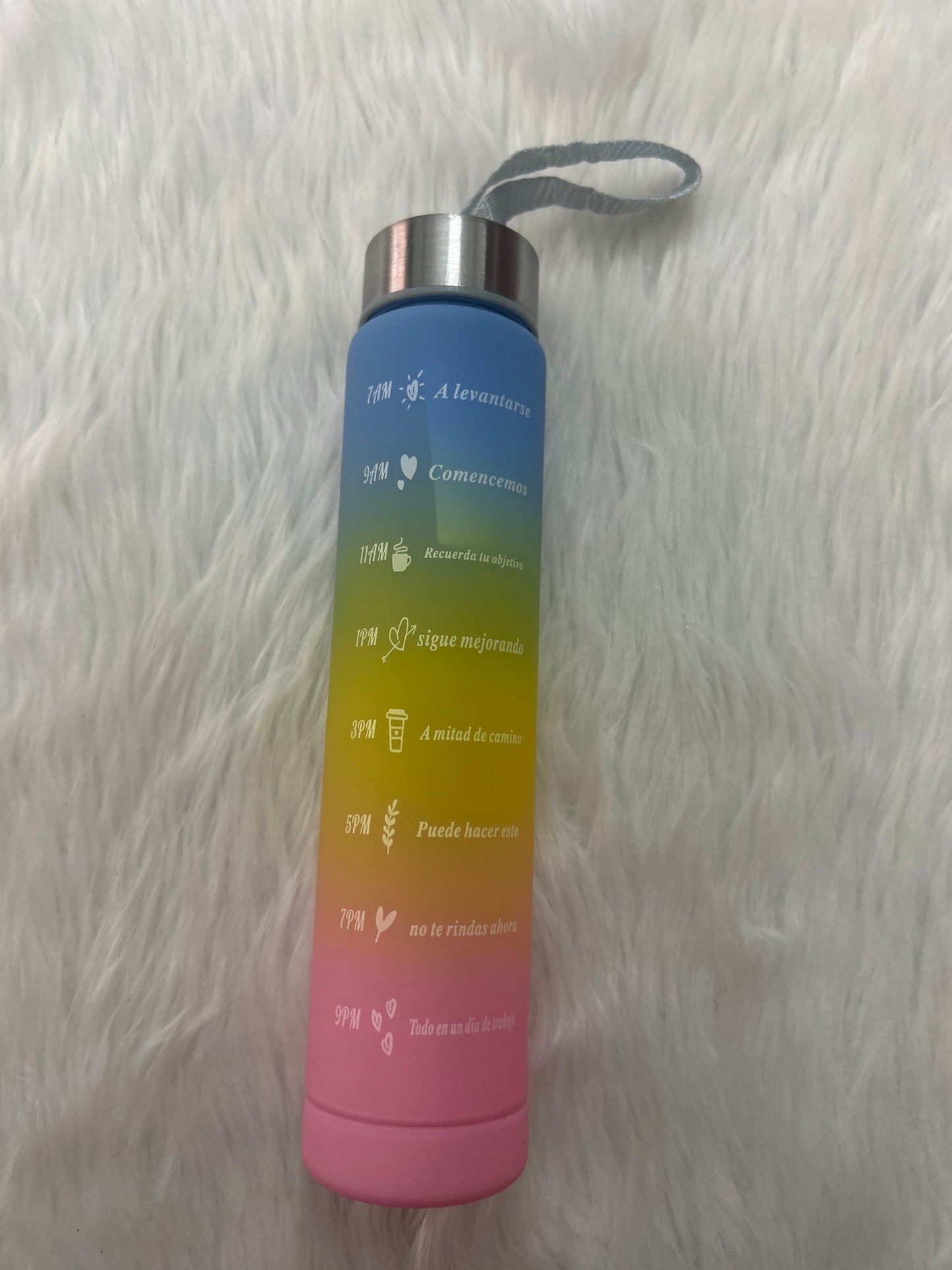 Water Bottle Gradient- 300 ml