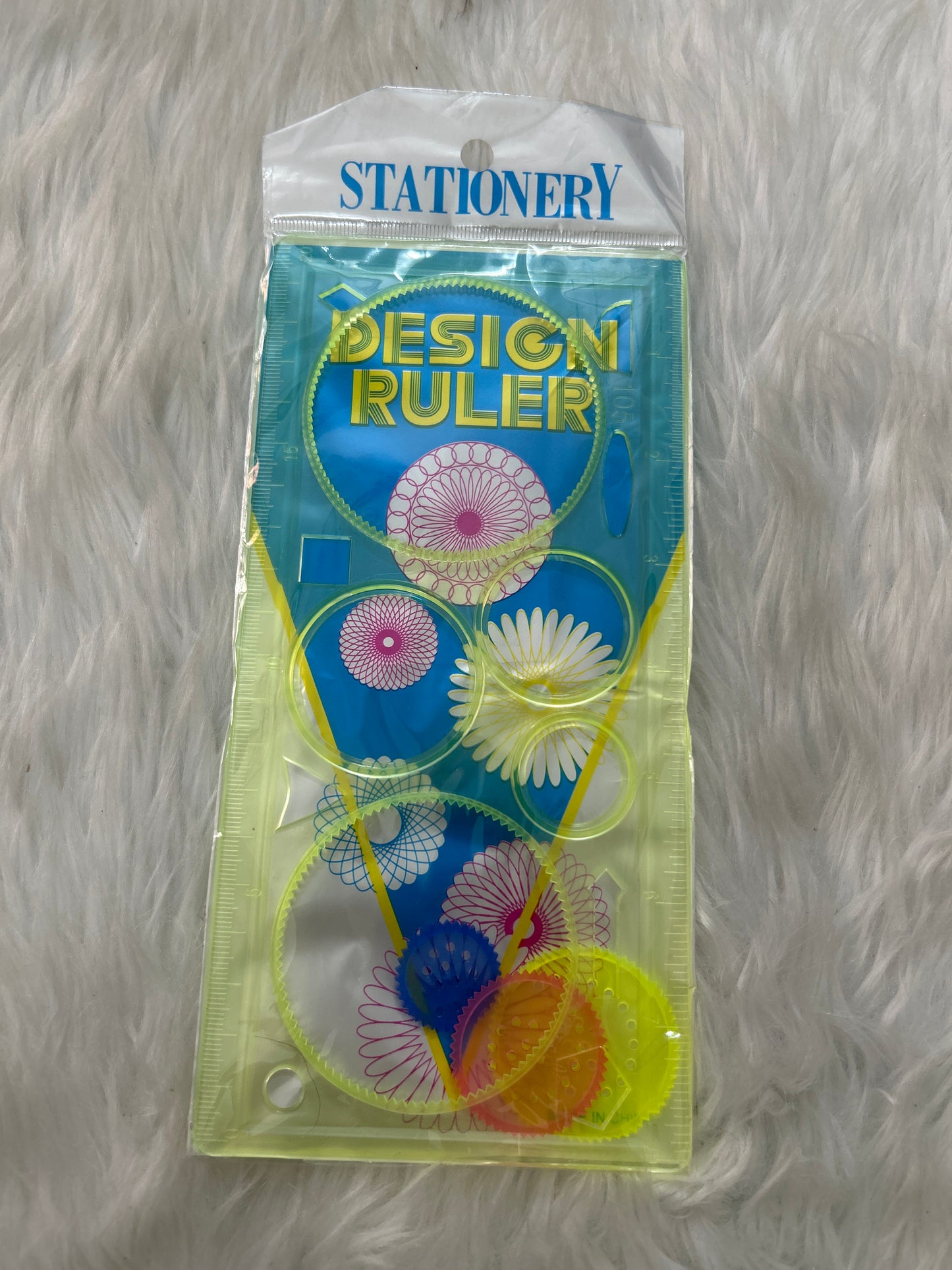 Design Ruler (Spirograph)