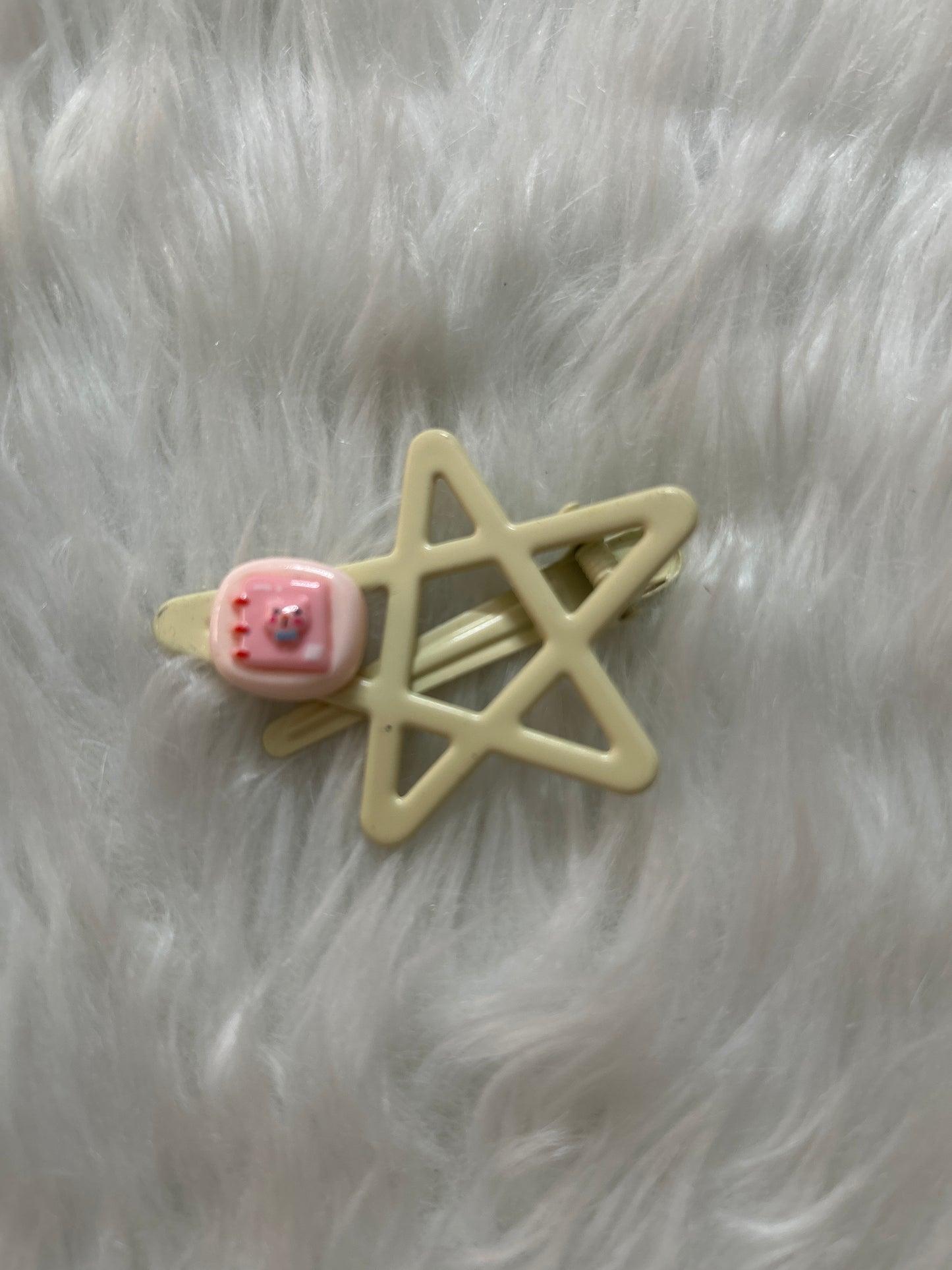 Star Metal Hair Clip - Gift Hub Mart