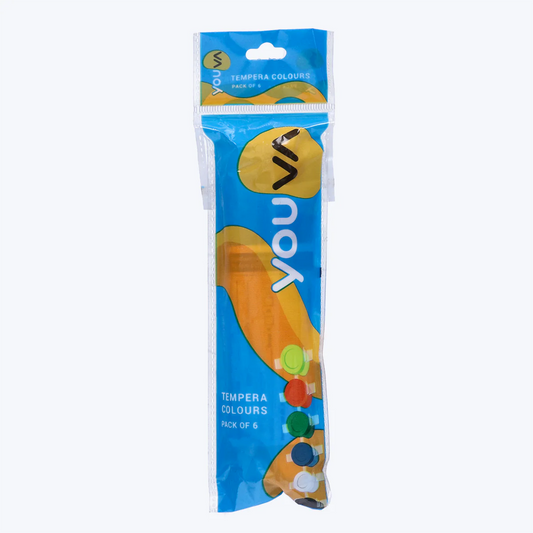 Youva Tempera Colours 6