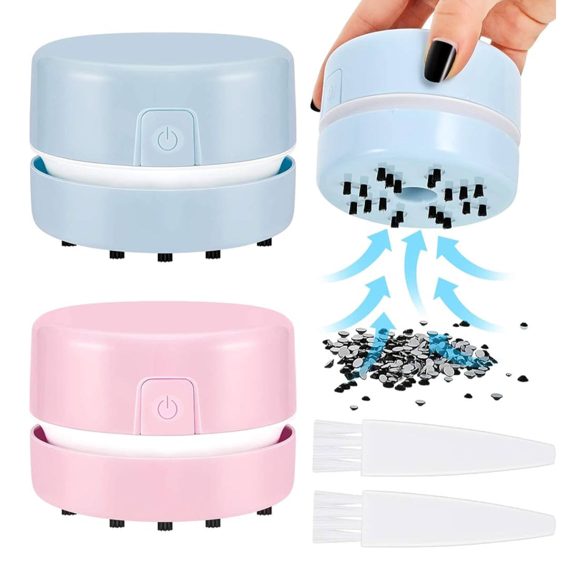 Portable Vaccum Cleaner