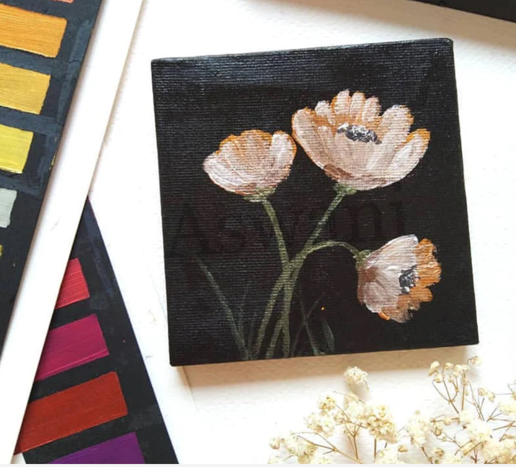 Metallic Acrylic Tube Set 24x12ml Brustro