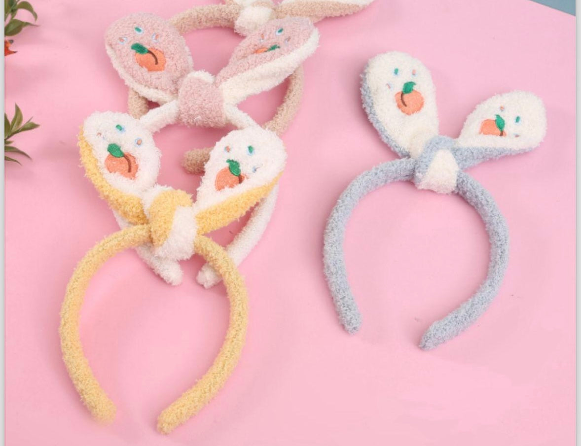 Fancy Hairband Long Ears
