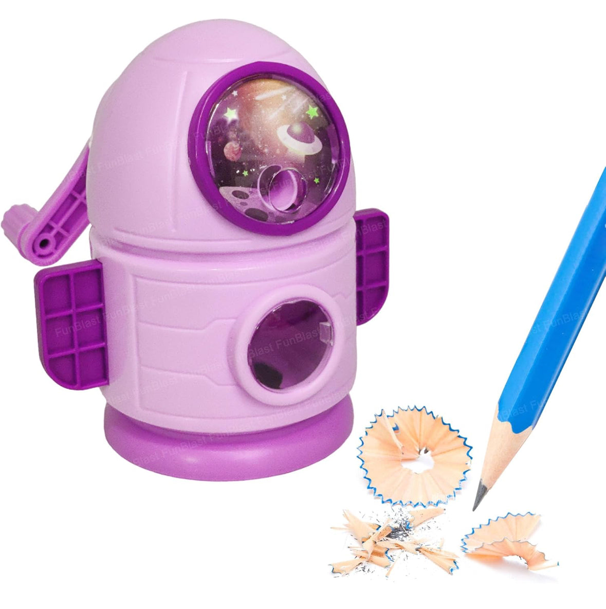 Fancy Sharpener Space