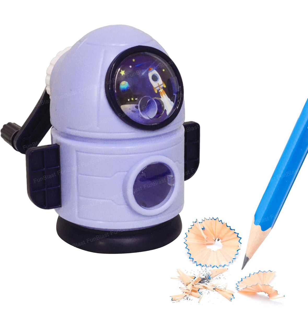 Fancy Sharpener Space