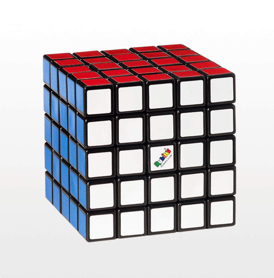 Rubik's Cube 5x5