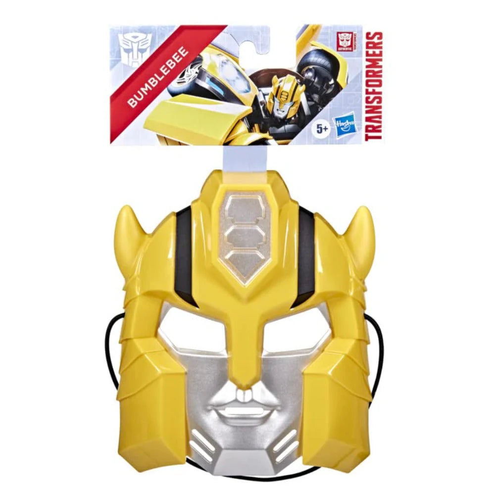 Bumblebee Transformers Mask