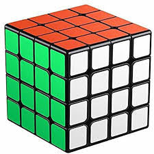 Rubik's Cube 4x4