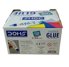 DOMS Fixy Fix White Glue 45gm