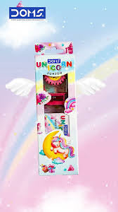 DOMS Junior Unicorn Kit