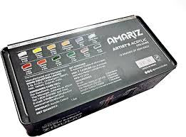 DOMS AMARIZ ARTST ACRYLIC 12 SHADES TUBE 12X40ML