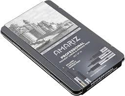 DOMS AMARIZ PIGMENT LINER & MARKER SET OF 10