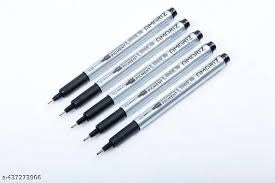DOMS AMARIZ PIGMENT LINER SET OF 5