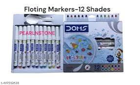 DOMS Floating Marker 12 Shades