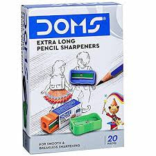 DOMS Extra long Sharpener