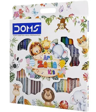 DOMS Art Zania Kit