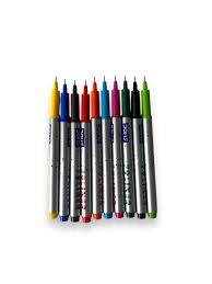 DOMS F9 Liner Pen 10 Shades