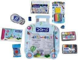 DOMS Art On Wheels Kit