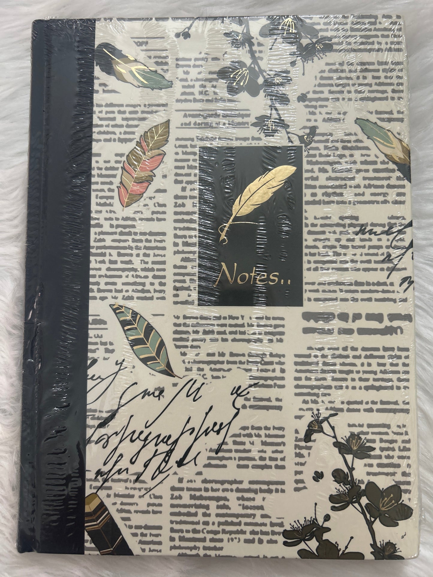 NG Premium QBound Notebook