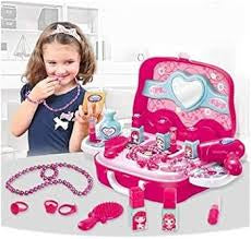 Dream Suitcase -Little Fashion Set 19 pcs