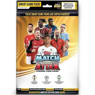 Topps Match Attax Card Game