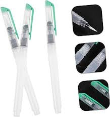 Water Brush Pen (Set of 3)