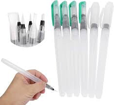 Water Brush Pen (Set of 6)