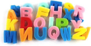 Alphabet Sponge