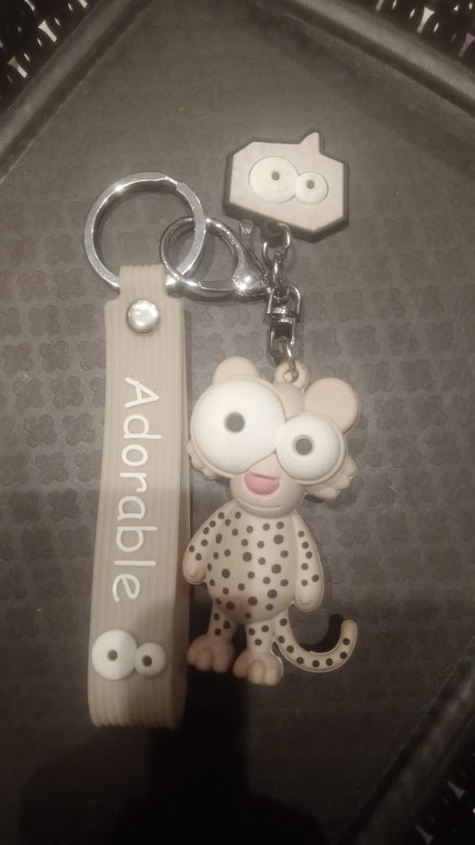 Adorable Keychain