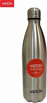 Milton Thermosteel Silver Duo DLX 1000