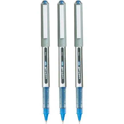 UniBall eye Roller Ball Pen Blue UB-157