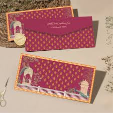 Rajasthani Money Envelope