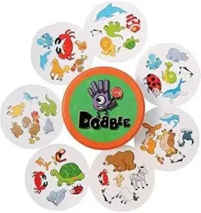 Animals & Birds Dobble