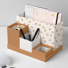 DESK STORAGE ORGANIZER