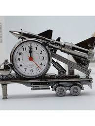 Alarm Clock Missile