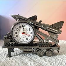 Alarm Clock Missile